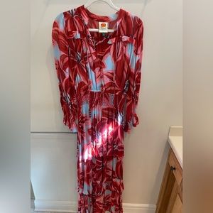 Farm Rio maxi dress